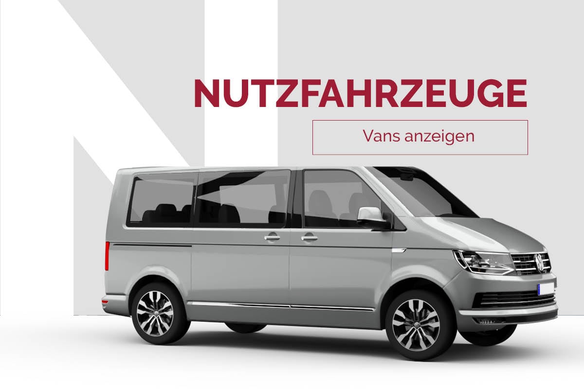 Beispielfahrzeug Nutzfahrzeuge Vans Angebote