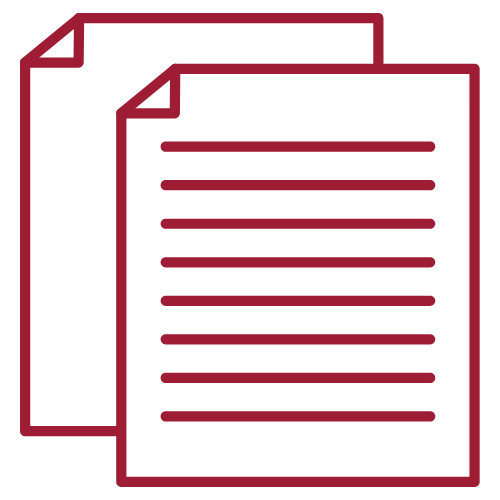Icon Registrieren 