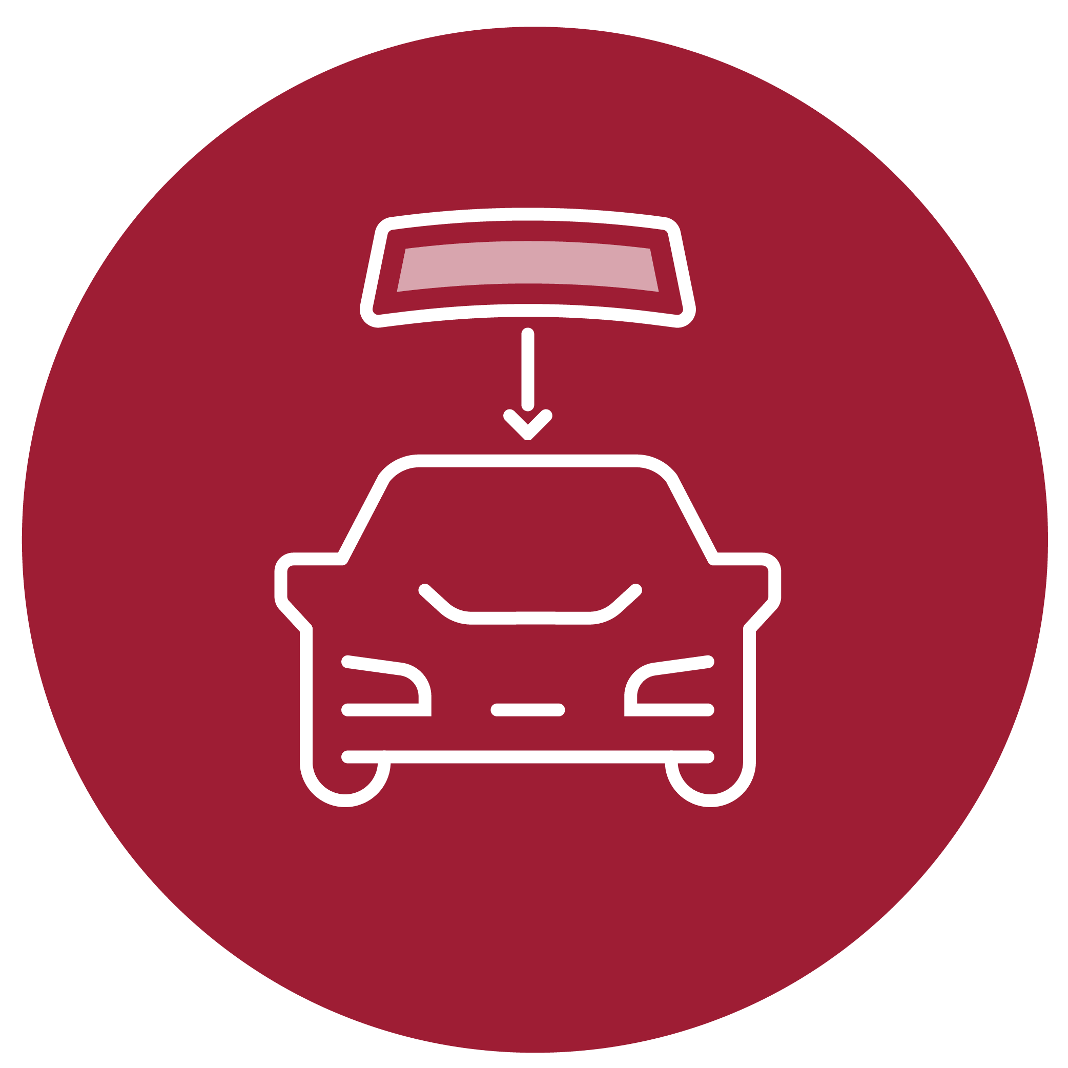 Icon für Gras-Service